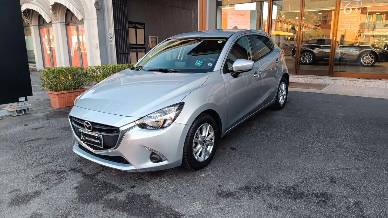 Mazda 2 Mazda2 1.5 Skyactiv-G 90 CV Evolve confort pack connectivity