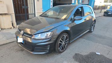 Volkswagen Golf GTD 2.0 TDI 5p. BMT-2013