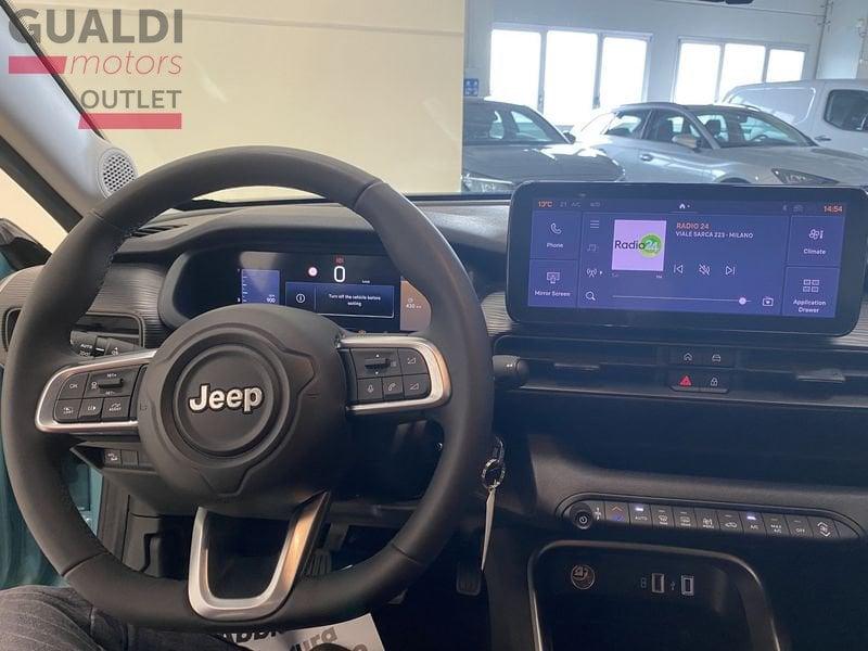 Jeep Avenger 1.2 Turbo Altitude