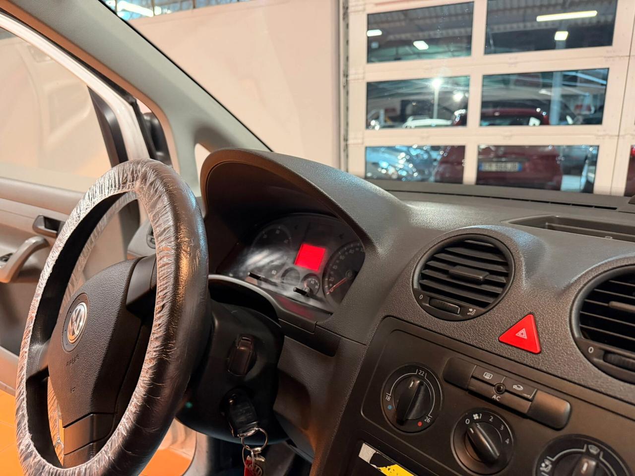 Volkswagen Caddy 1.9 TDI 105CV 4p. Kombi