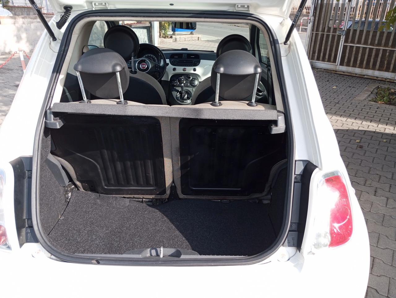 Fiat 500 1.4 16V Lounge