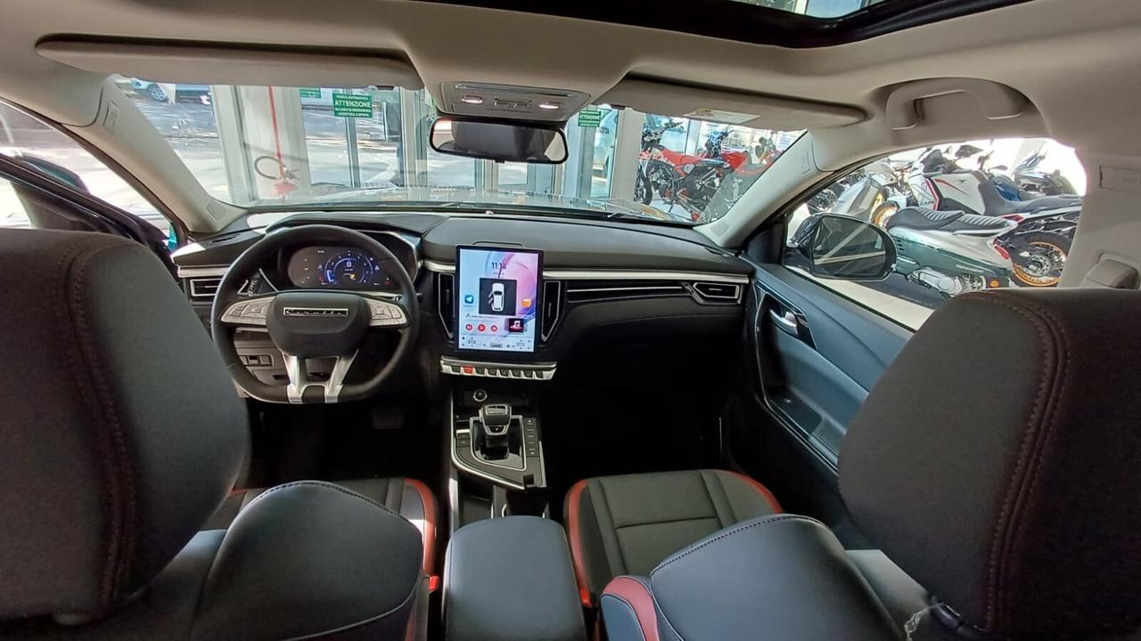 Cirelli 3 3zero3 GPL turbo DCT