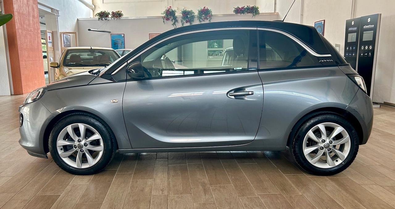 Opel Adam 1.4 87 CV GPL Tech Glam
