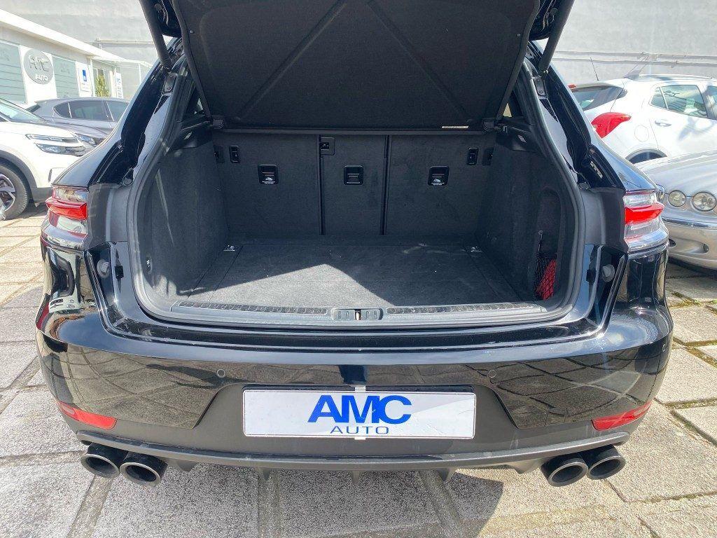 Porsche Macan 2.0