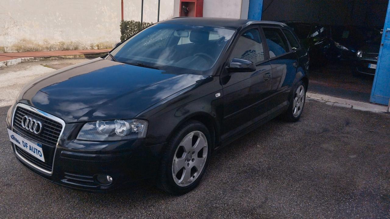 Audi A3 SPB 1.9 TDI Ambition