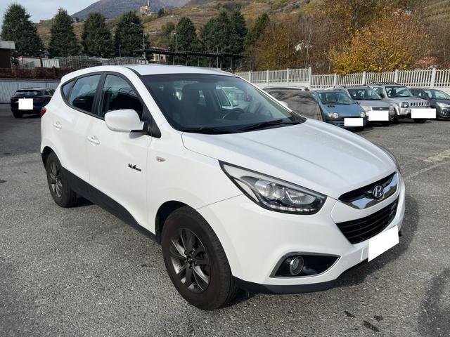 HYUNDAI iX35 1.7 CRDi 2WD Classic