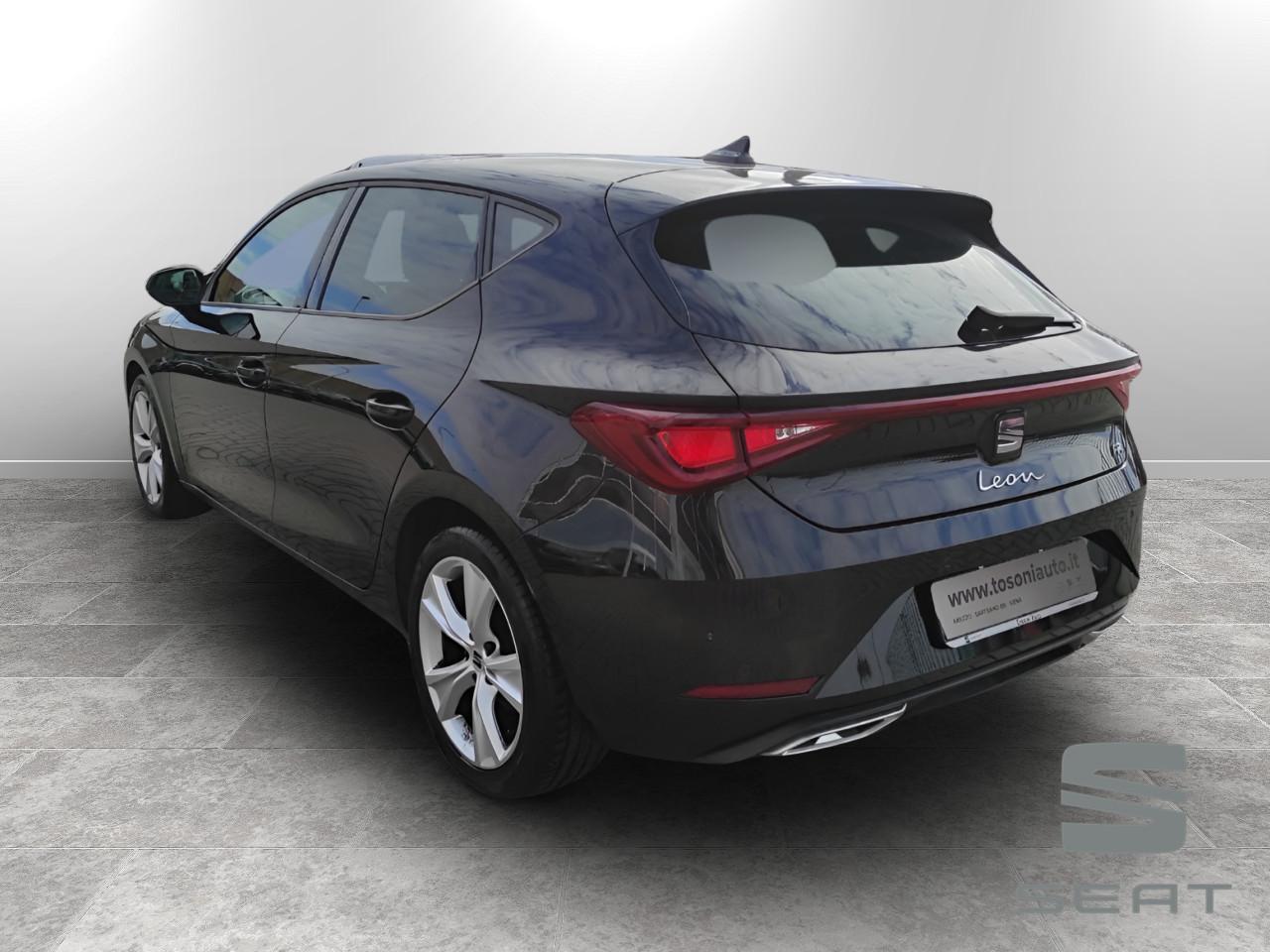 SEAT Leon 1.0 tsi FR 110cv