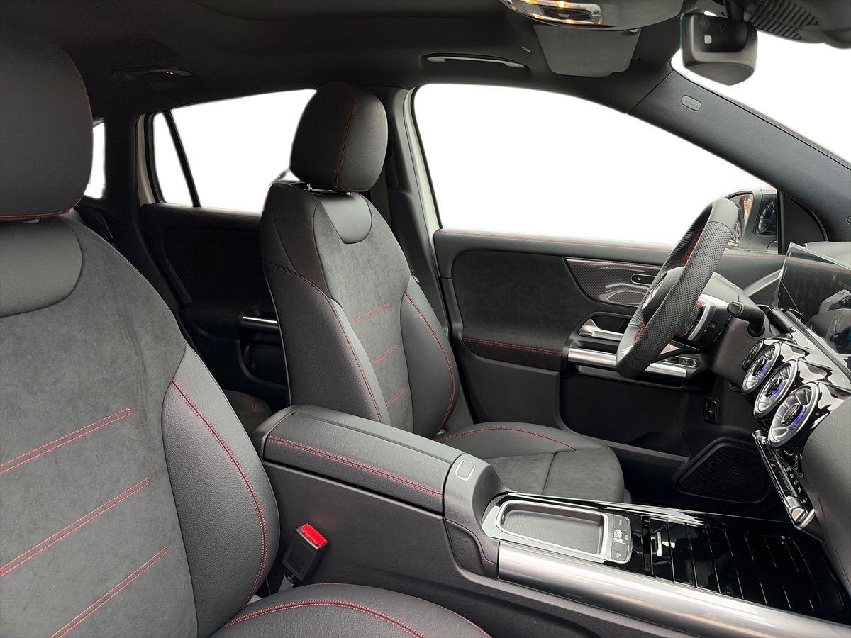 Mercedes-Benz GLA 200 d