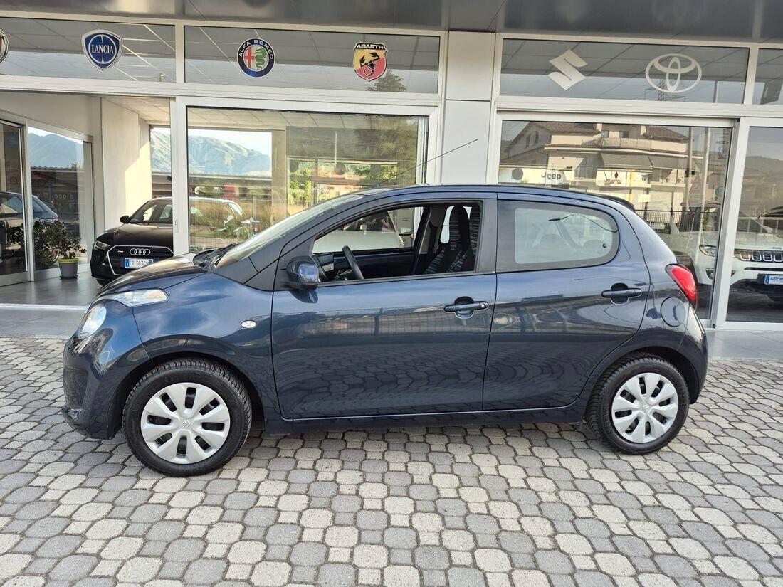Citroen C1 1. ***IMPIANTO G.P.L. *** 5 PORTE - UNICO PROPRIETARIO
