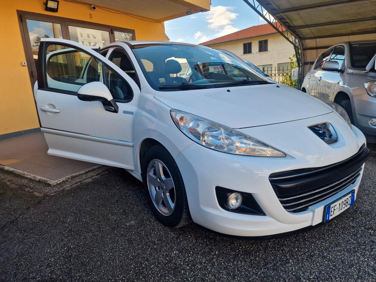 Peugeot 207 1.4 HDi 70CV FAP 5p. XS, 133 mila chilometri