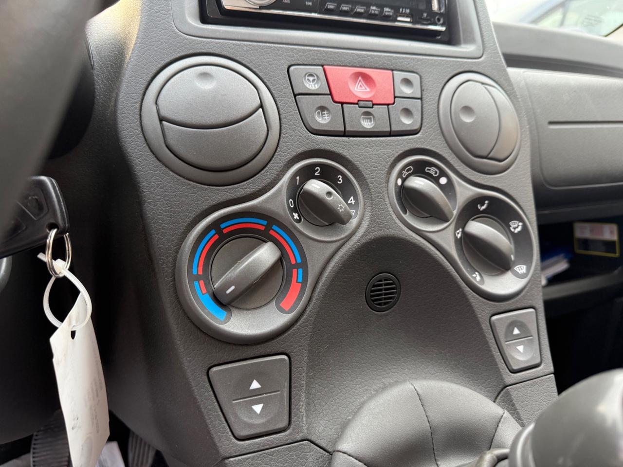 Fiat Panda 1.2 benzina 69cv Dynamic 2011