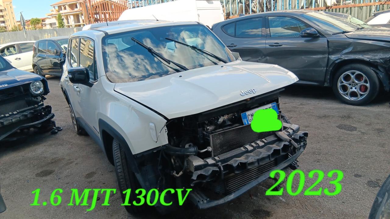 Jeep Renegade incidentata sinistrata mondialcars 023