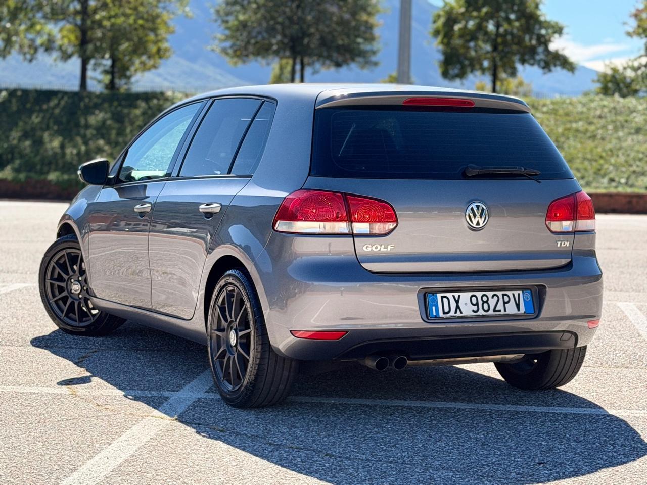 Volkswagen Golf 2.0 TDI 110CV DPF 5p. Ok neopatentati