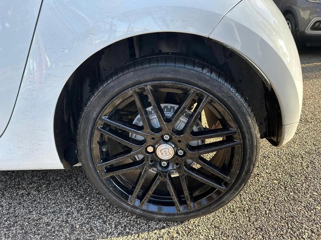 Smart ForFour BRABUS 0.9 Turbo twinamic Xclusive
