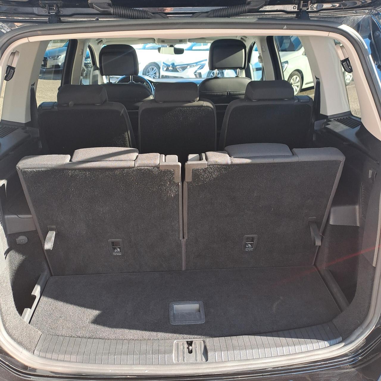 Volkswagen Touran 7 posti 1.6 Tdi 115cv Dsg Business