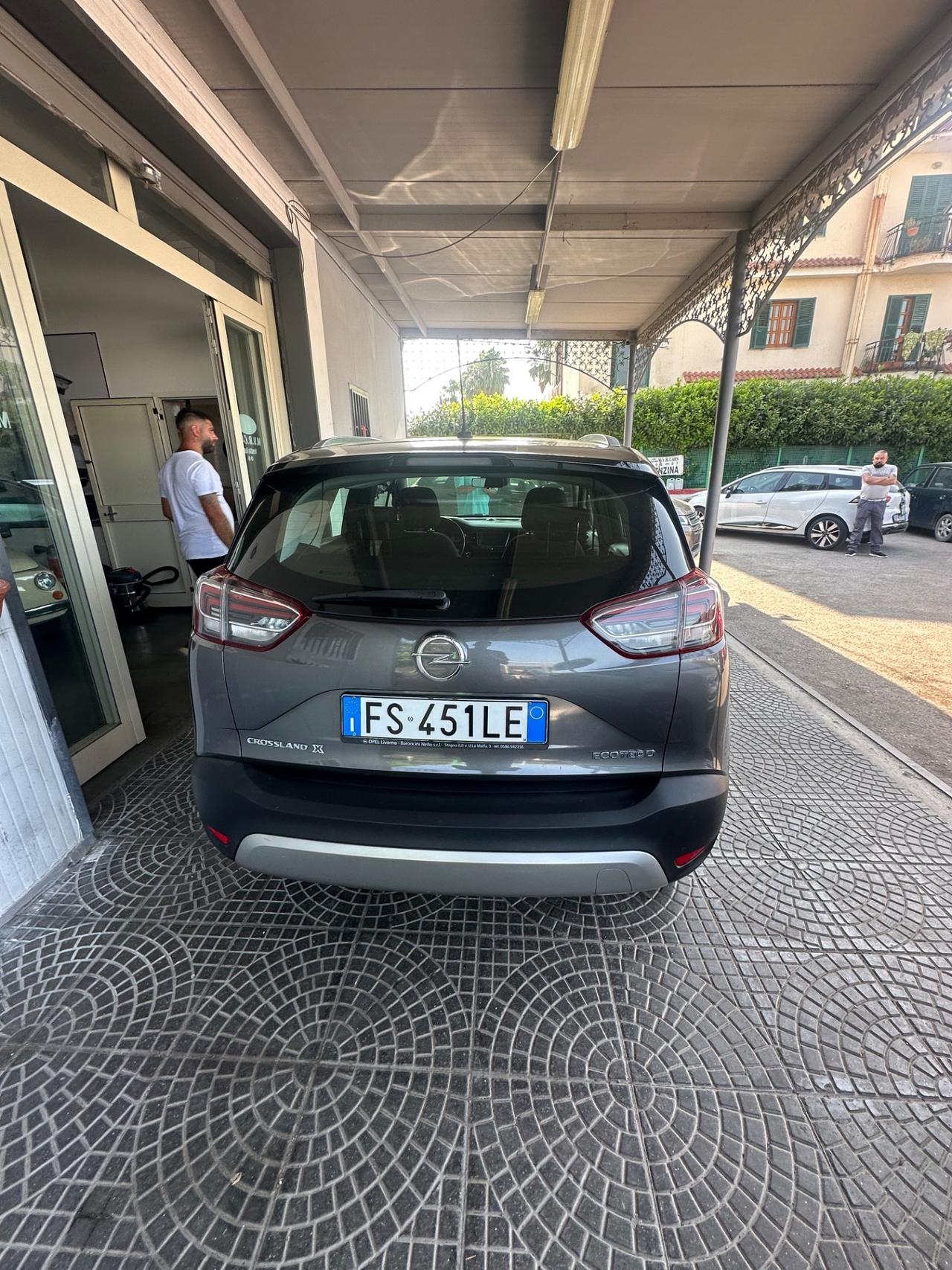 Opel Crossland Crossland X 1.5 ECOTEC D 102 CV Start&Stop Ultimate