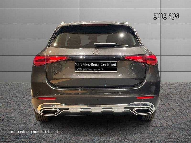 Mercedes-Benz GLC 220 d Advanced 4matic auto