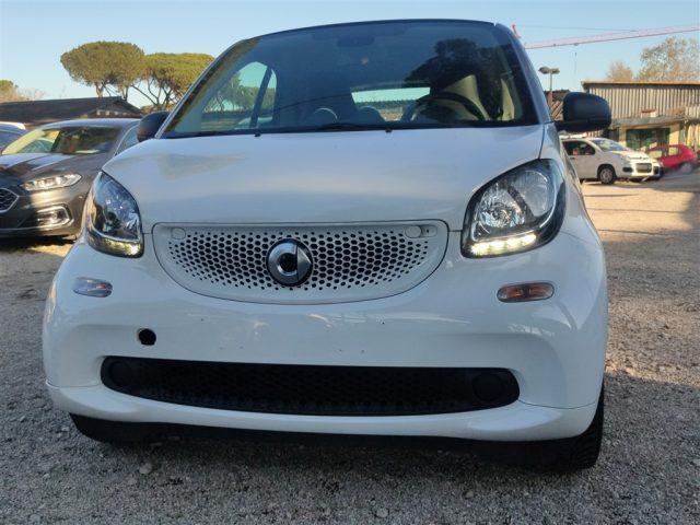 SMART ForTwo 1.0 AndroidAuto,CRUISE,CERCHI LEGA,CLIMA ..