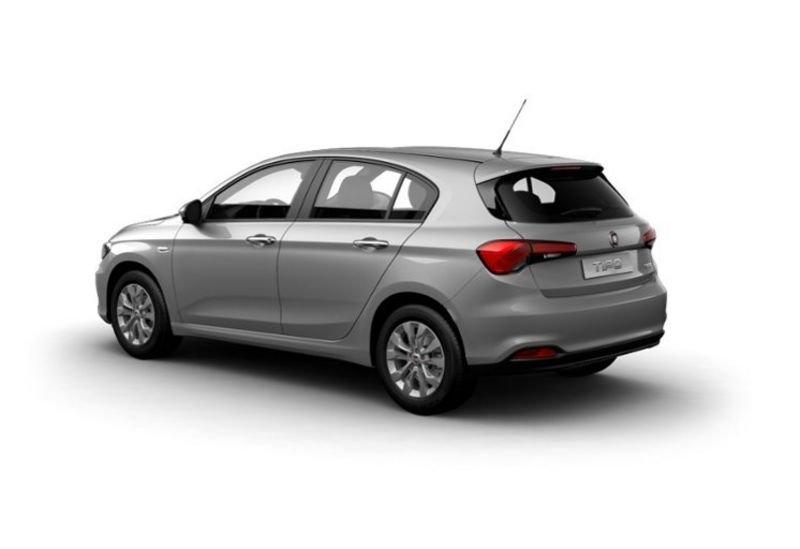 FIAT Tipo Hatchback My23 1.0 100cvBz Hb Tipo