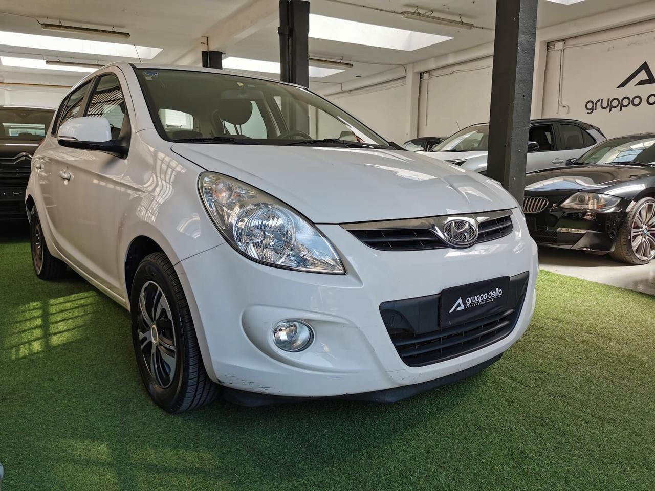 Hyundai i20 1.2 5p. Sound Edition GPL GARANZIA 12 MESI