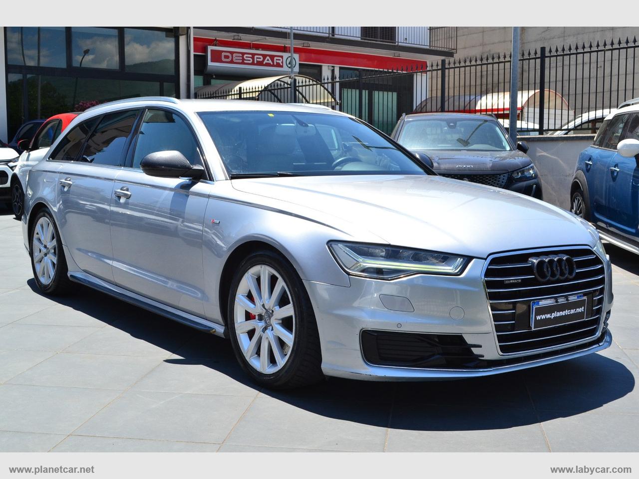 AUDI A6 Avant 3.0 TDI S tr. quattro edition