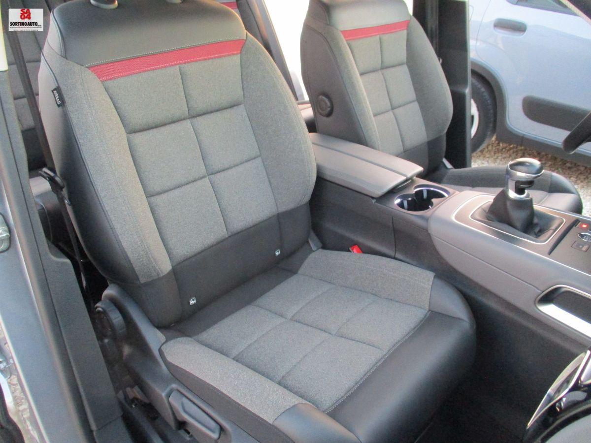 CITROEN C5 Aircross BlueHDi 130 S&S Feel Pack-2021