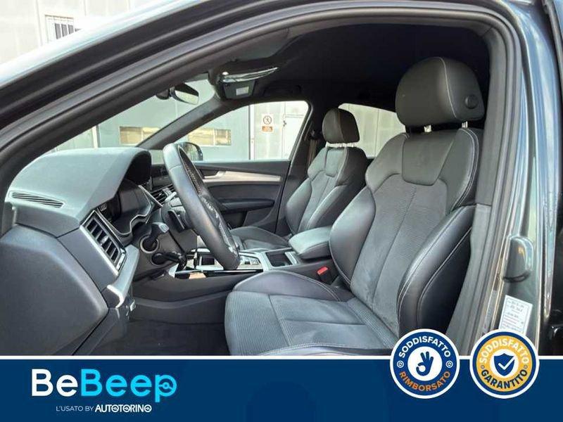 Audi Q5 SPORTBACK 40 2.0 TDI MHEV 12V S LINE PLUS QUATT