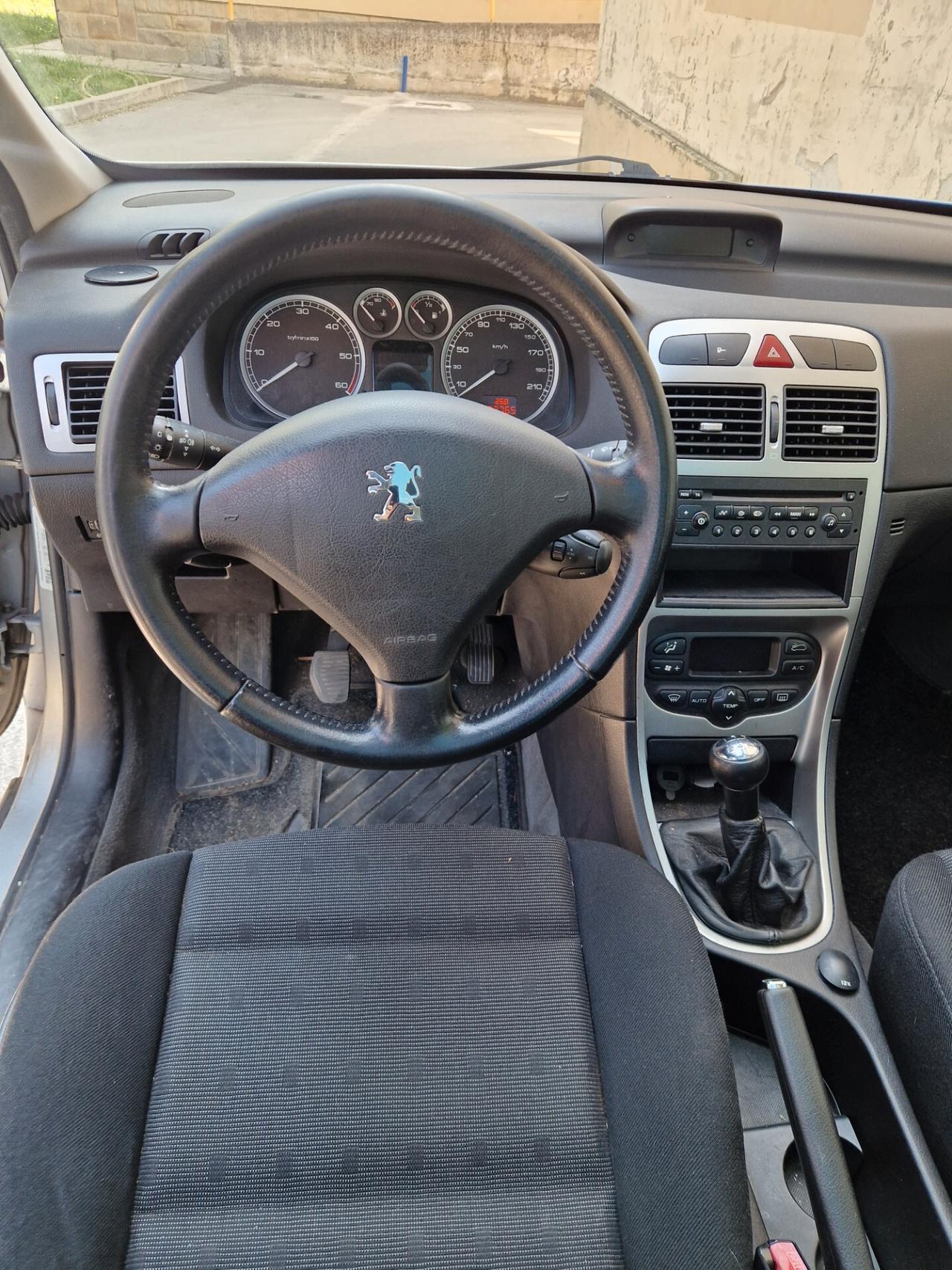 Peugeot 307 2.0 HDi SW - 7 POSTI