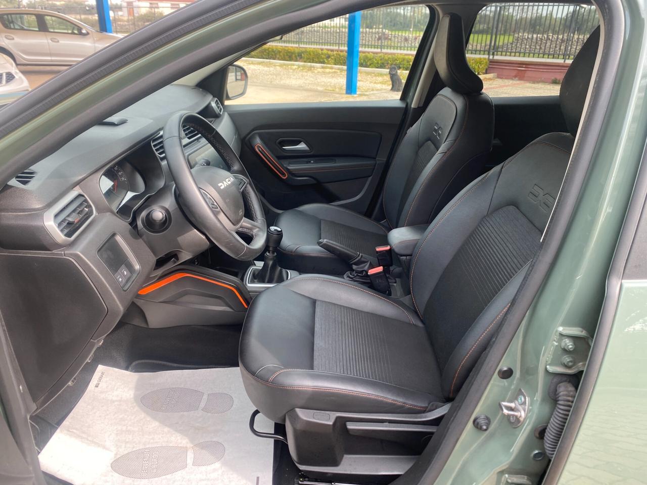 Dacia Duster 1.0 TCe GPL 4x2 Prestige ---KM CERTIFICATI DACIA---