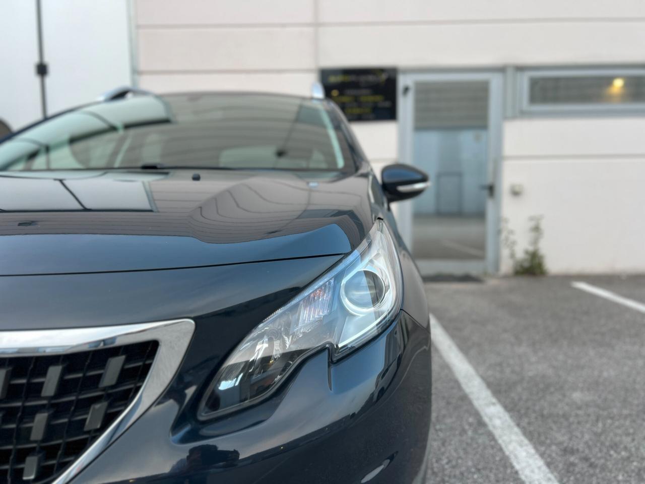 Peugeot 2008 PureTech 82 S&S Allure