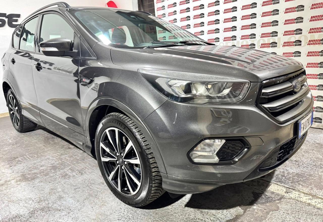 Ford Kuga 2.0 TDCI 180 CV S&S 4WD Powershift Vignale