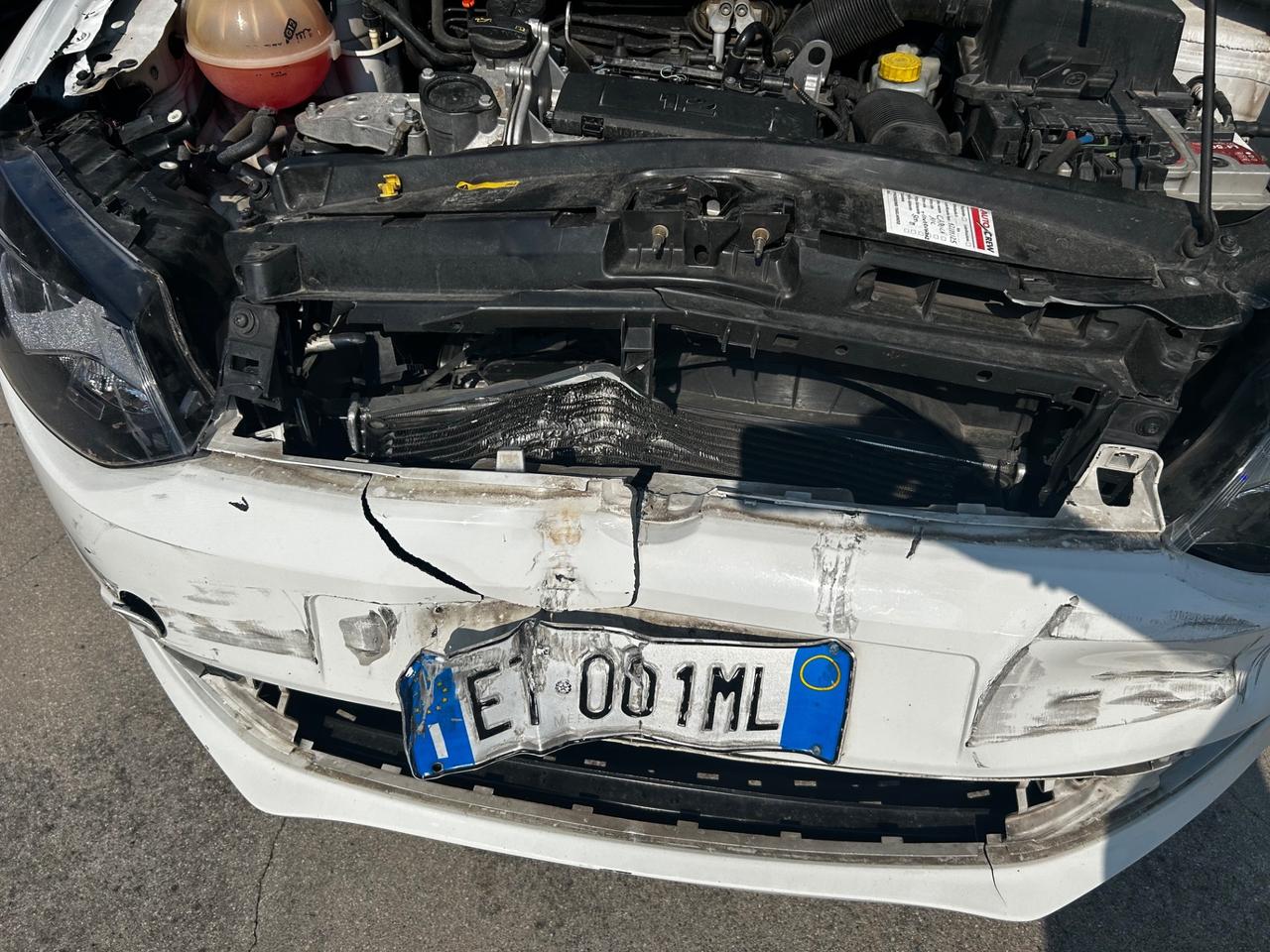 Volkswagen Polo 1200 benzina