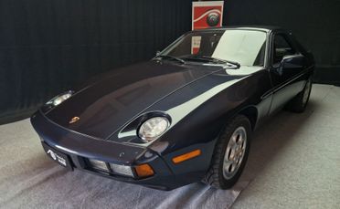 Porsche 928 Manuale certific. ASI con CRS