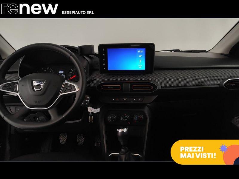 Dacia Sandero Stepway 1.0 TCe ECO-G Comfort