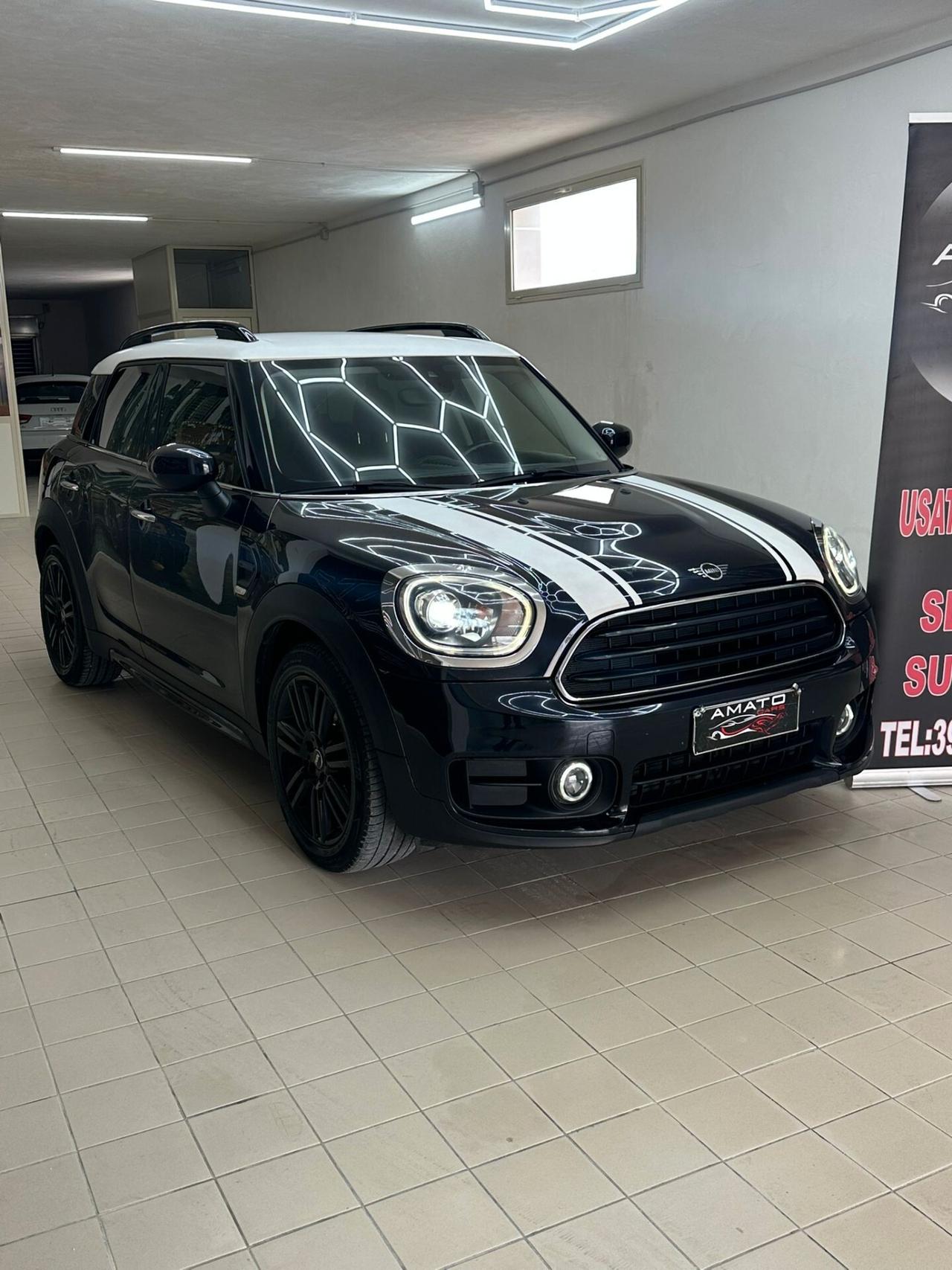 Mini Cooper Countryman 2.0 D Hype