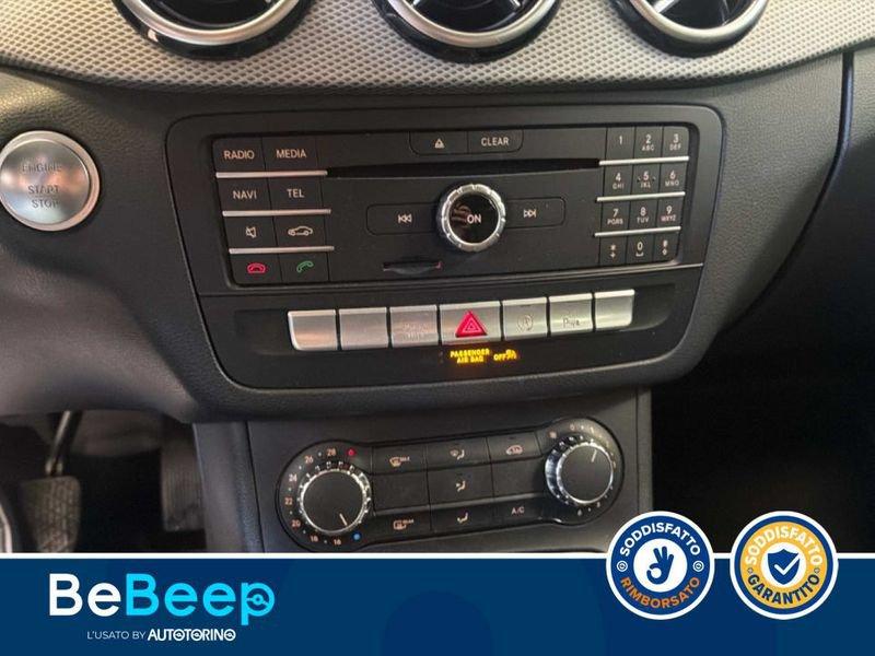 Mercedes-Benz Classe B B 200 D SPORT NEXT AUTO