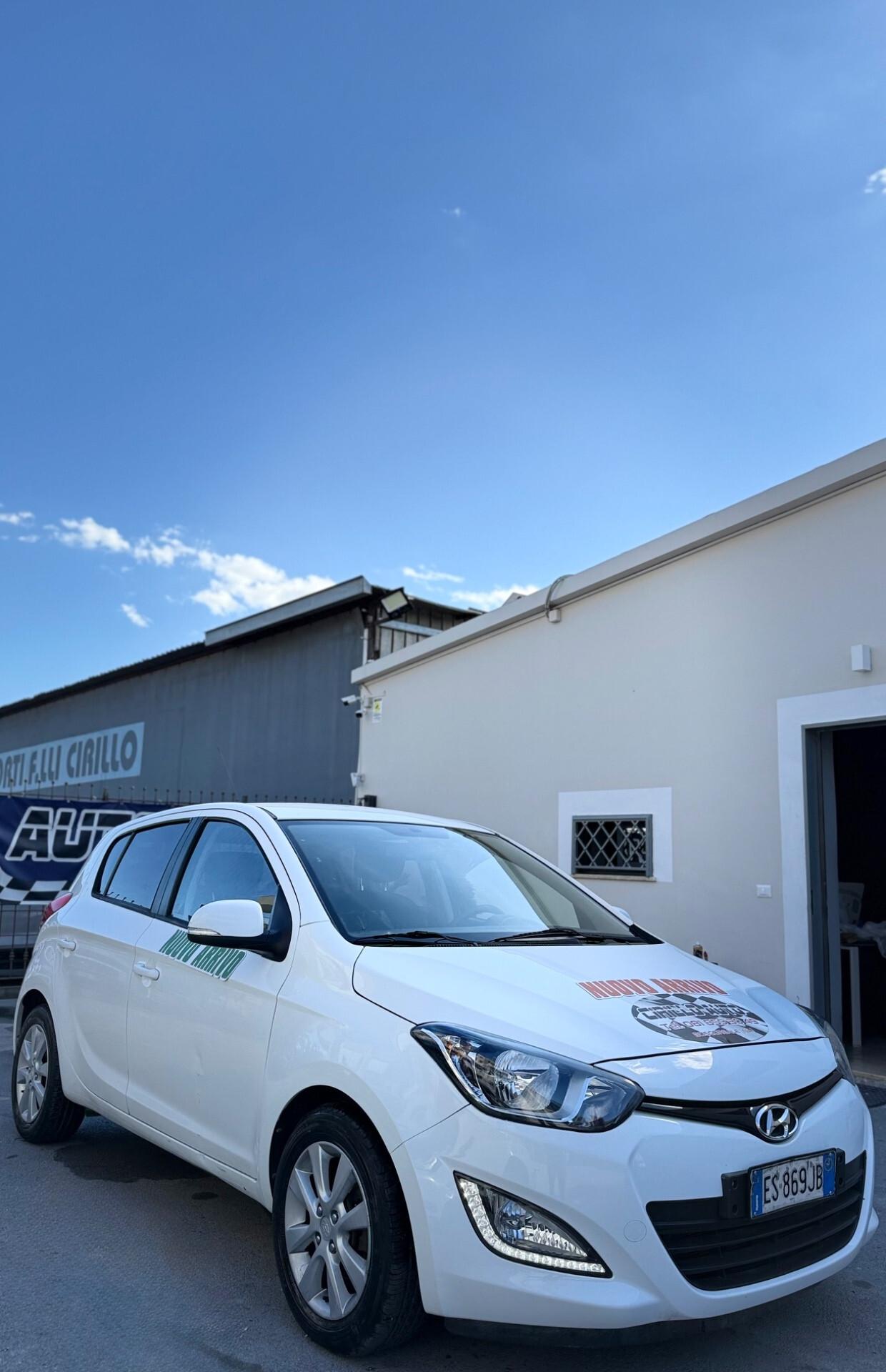 Hyundai I20 1.2 Benzina 84 Cv