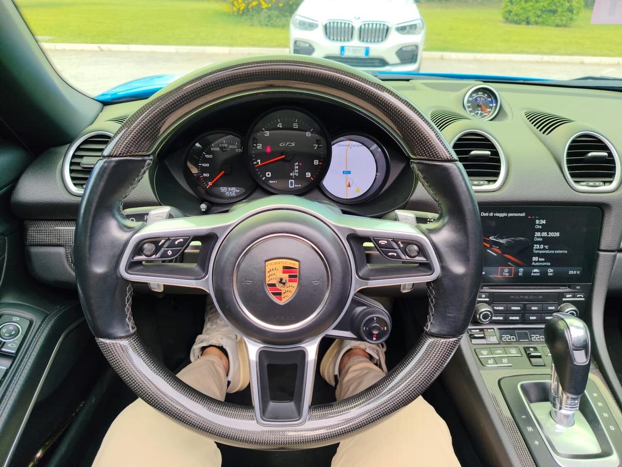 Porsche 718 Boxster GTS 4.0