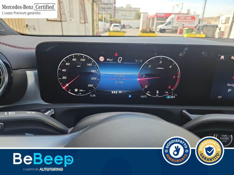 Mercedes-Benz CLA S.Brake SHOOTING BRAKE 180 D AMG LINE ADVANCED PLUS AU