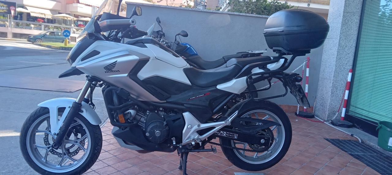 Honda NC 750 NC750X