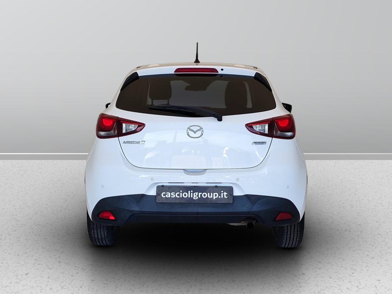 MAZDA 2 III 2015 - 2 1.5d Evolve 105cv