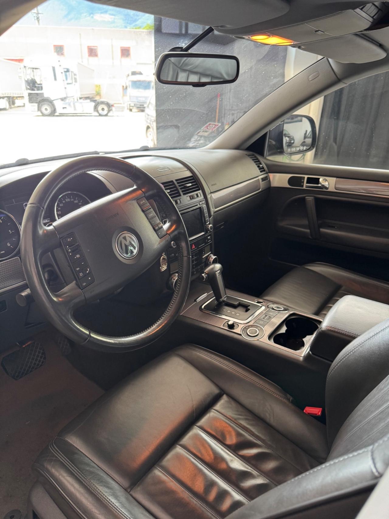 Volkswagen Touareg 3.0 V6 TDI SCR Elegance