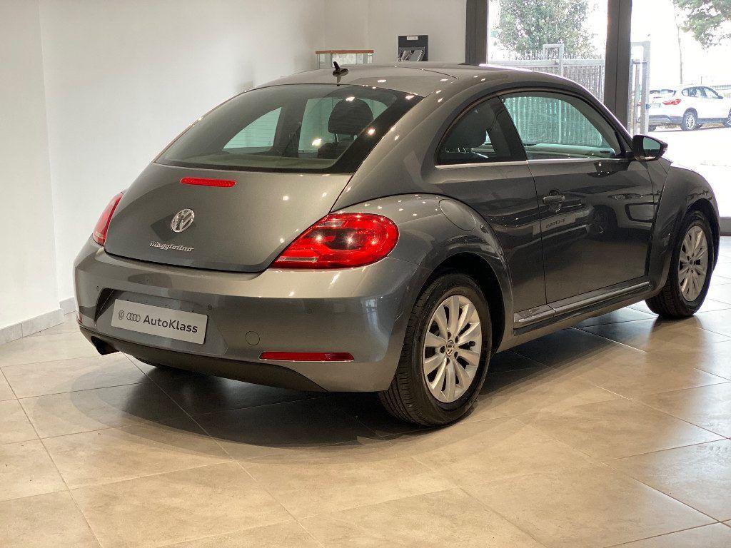 Volkswagen Maggiolino 1.2TSI Unico Proprietario