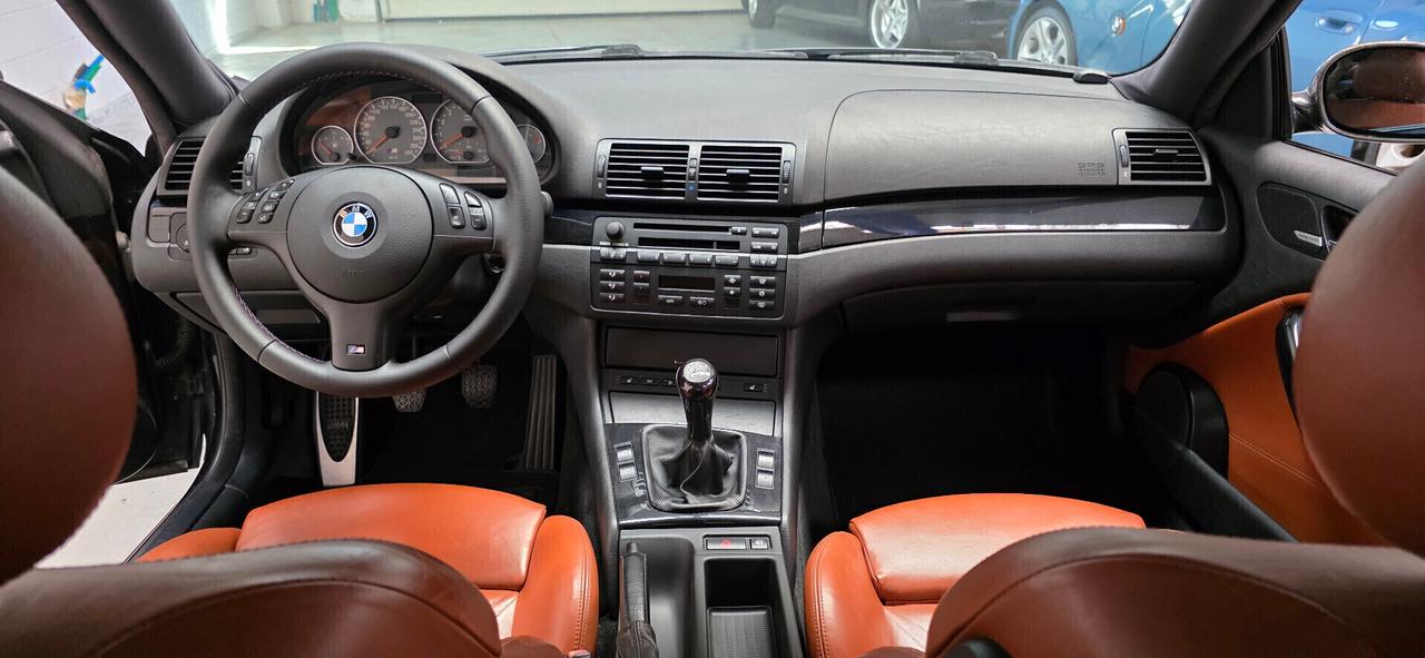 Bmw M3 E46 Coupè Manuale