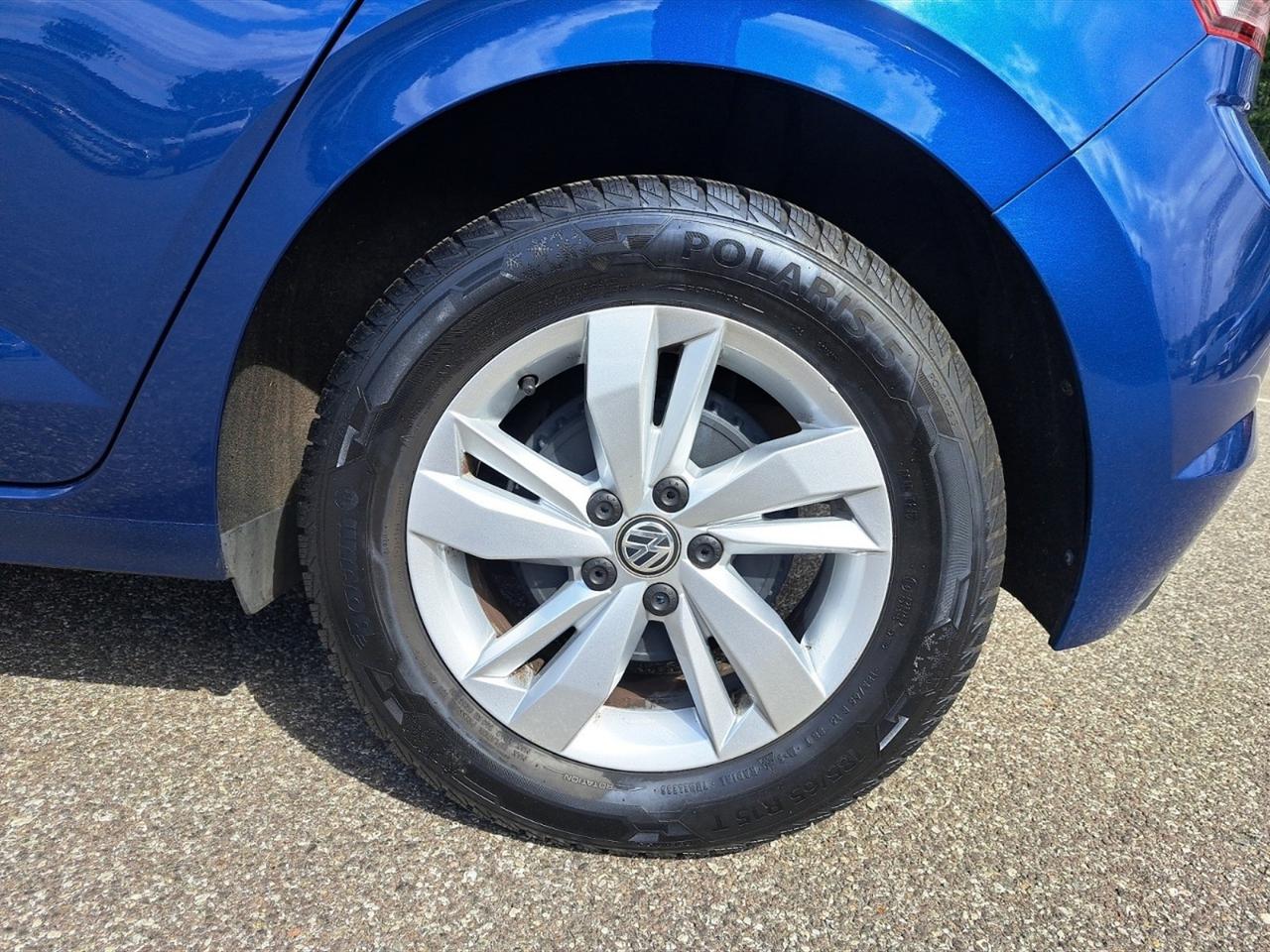 Volkswagen Polo 5p 1.0 tsi comfortline 95cv dsg