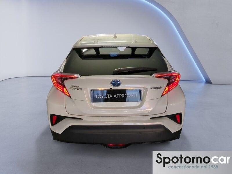 Toyota C-HR C-HR 1.8 Hybrid E-CVT Lounge