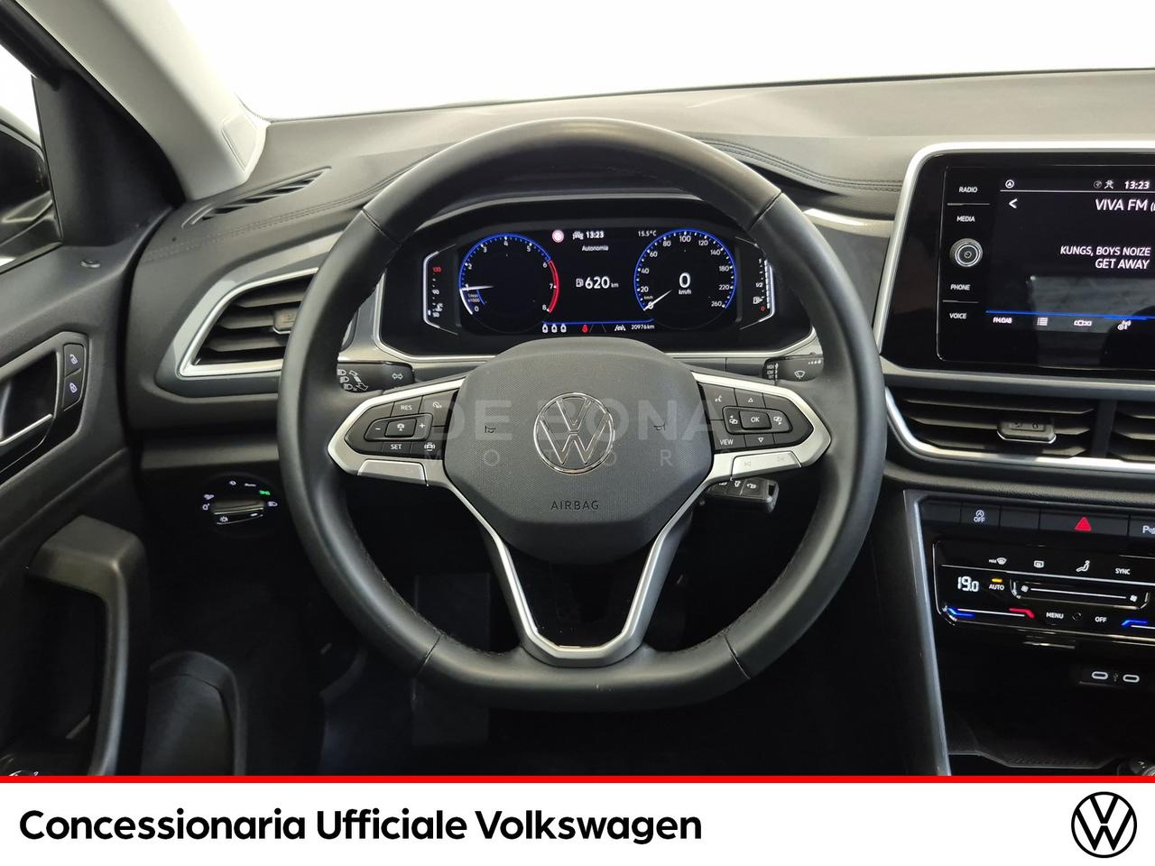 Volkswagen T-Roc 1.0 tsi style 115cv