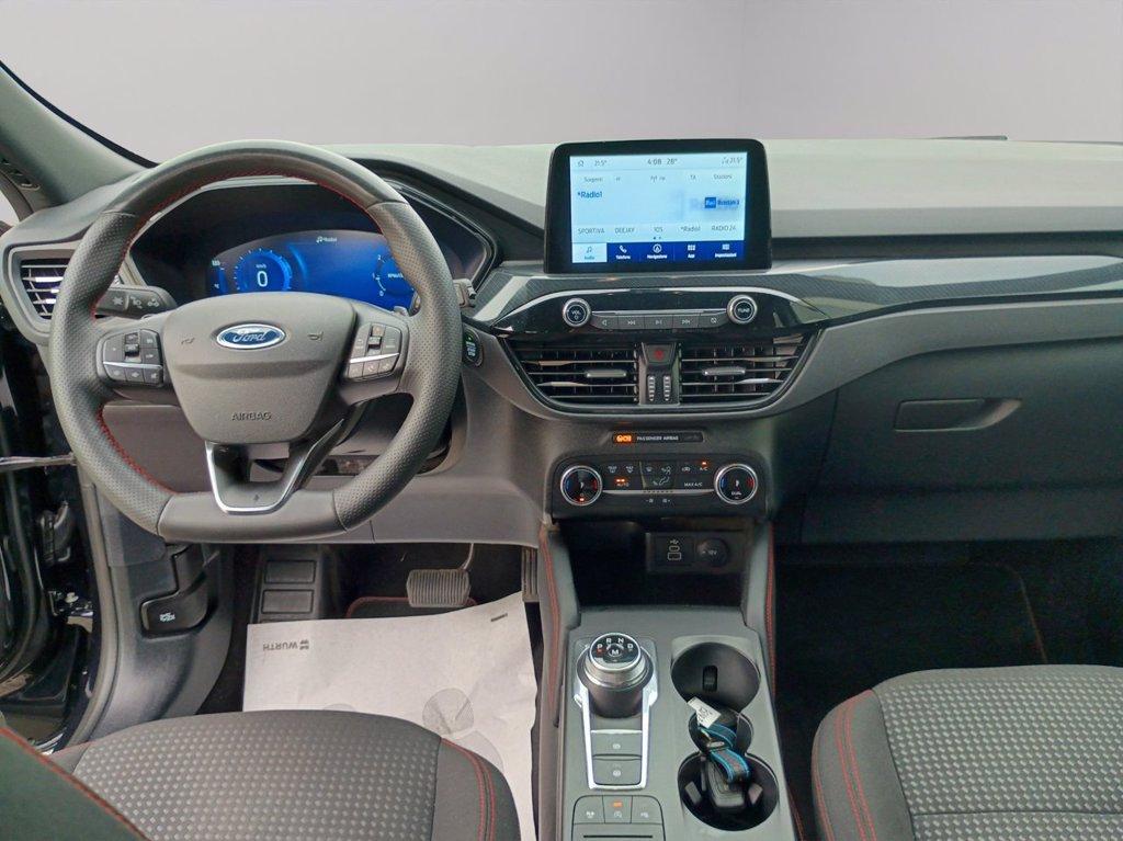 FORD Kuga 2.0 ecoblue st-line 2wd 120cv auto del 2023