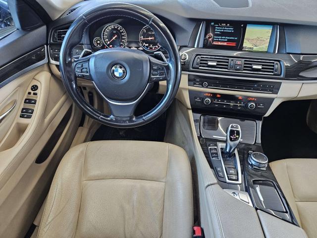 BMW 525 525d Touring xdrive Luxury auto E6