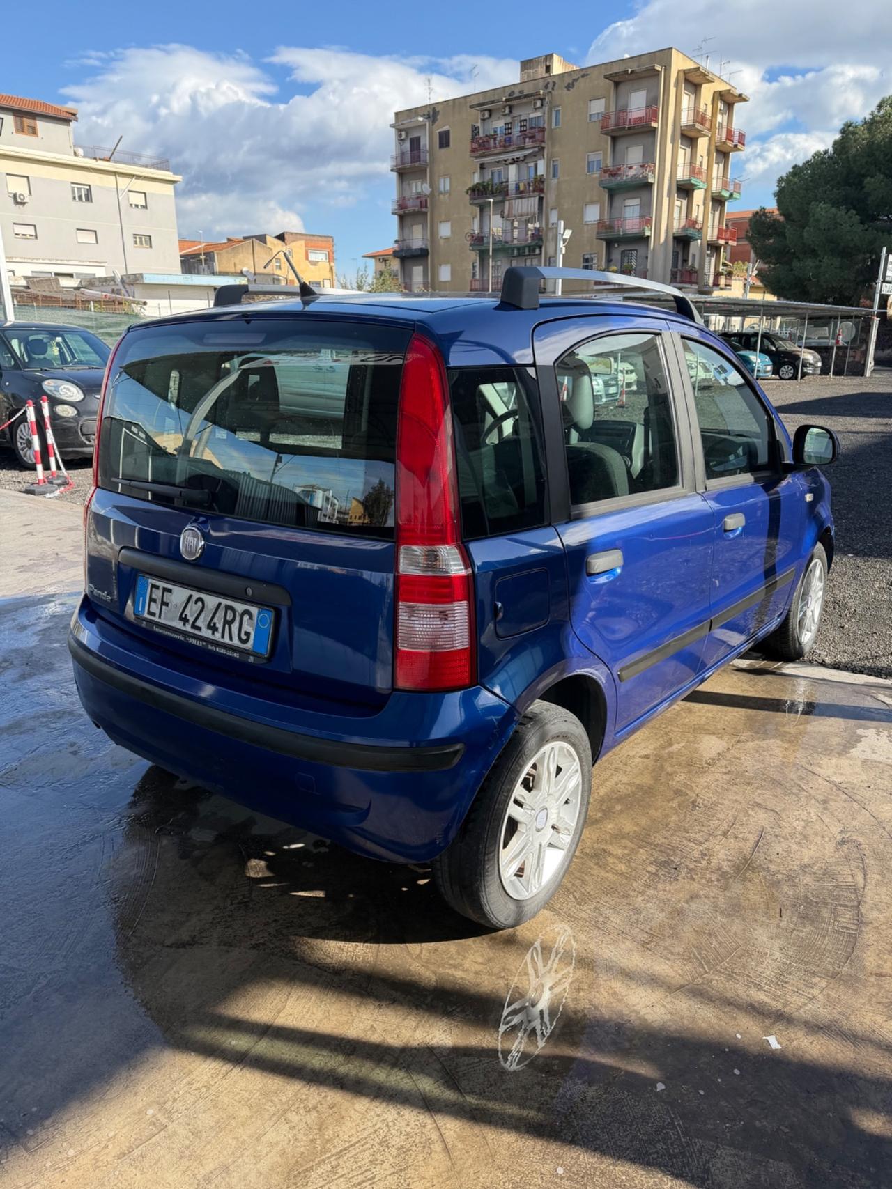 Fiat Panda 1.2 Emotion anno 2010